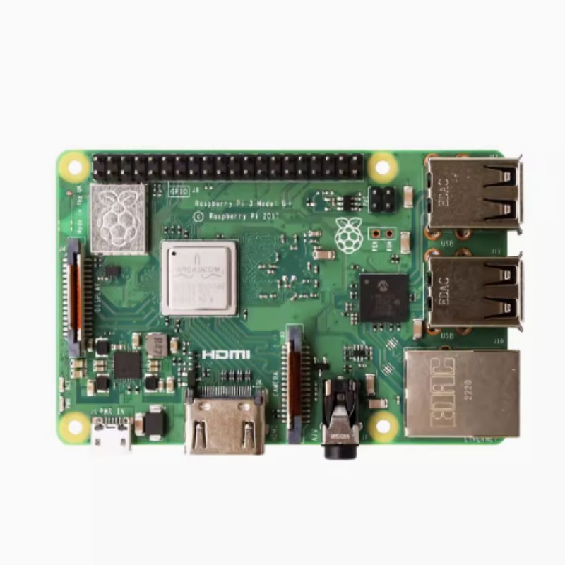 Дънна платка Raspberry Pi 3B/B+