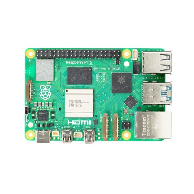 Платка за разработка Raspberry Pi 5