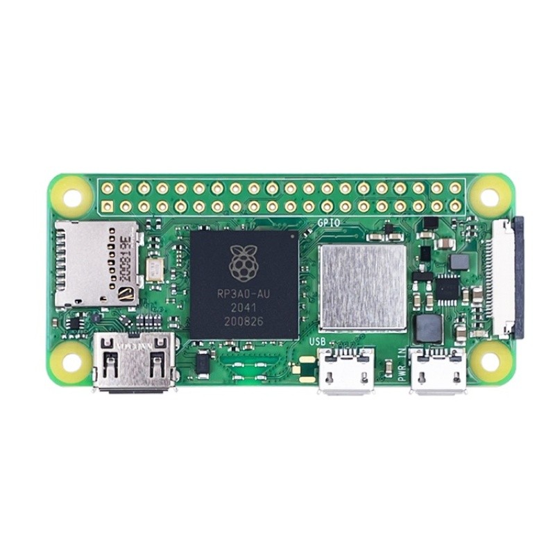 RaspberryPiZero 2 W WH развойна платка